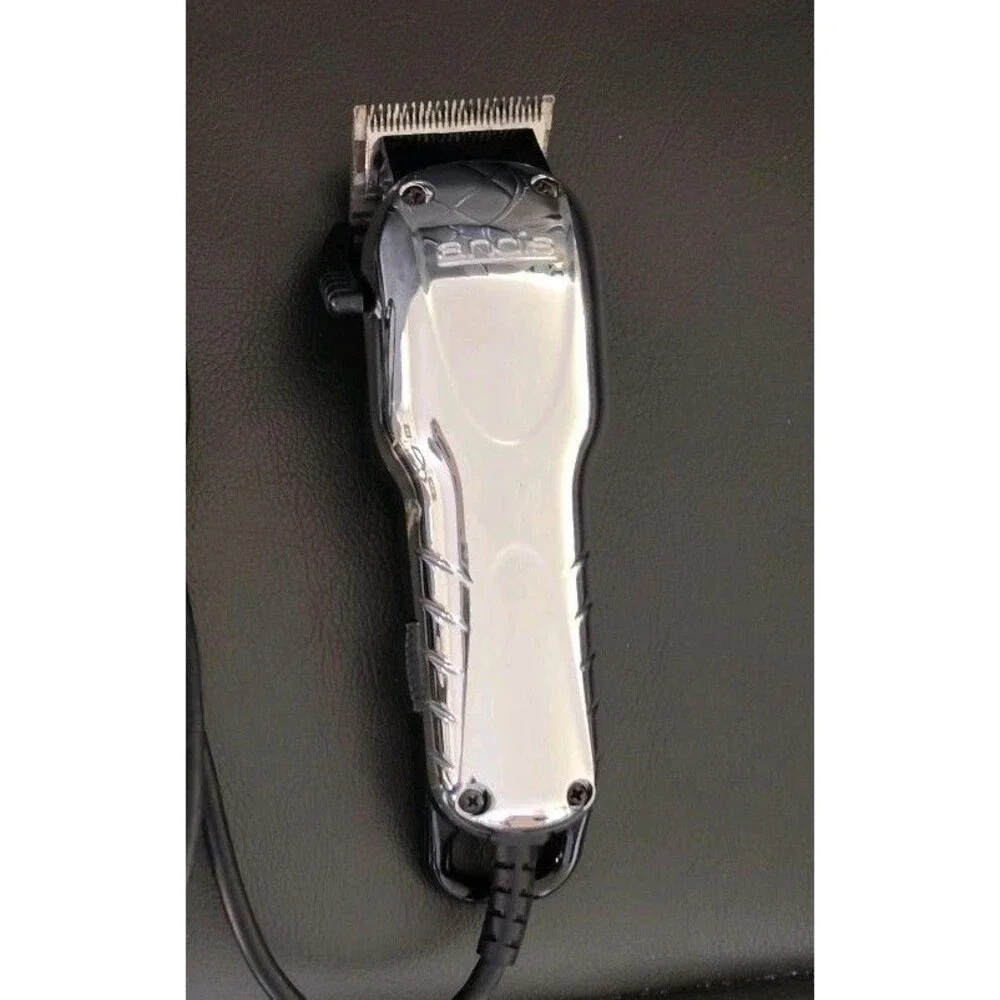 Andis Beauty Master US1 Adjustable Blade Clipper Vintage Barbershop Pro
